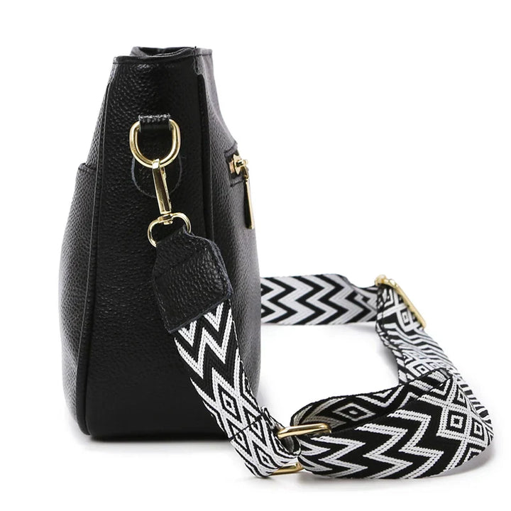 Francesca – Zeitloser Chic Schultertasche