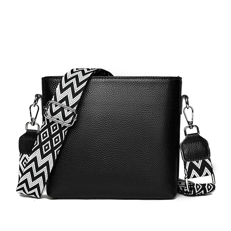 Kayla – Kühn und Zeitlos Schultertasche
