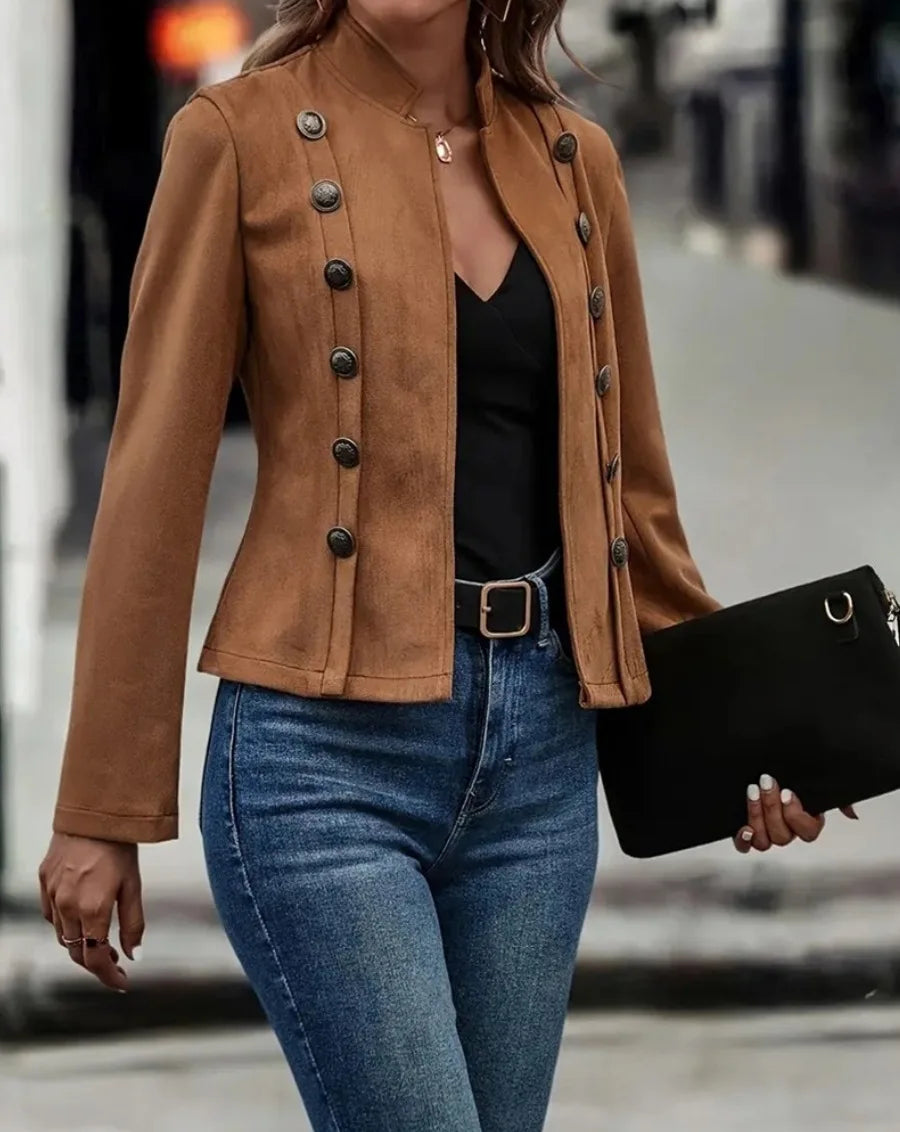 Cyndie – Moderne Schicke Jacke