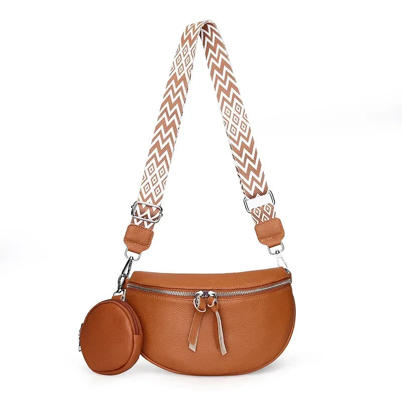 Oriana – Intelligenter Stil Schultertasche