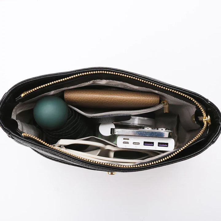 Francesca – Zeitloser Chic Schultertasche
