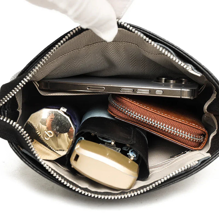Kayla – Kühn und Zeitlos Schultertasche
