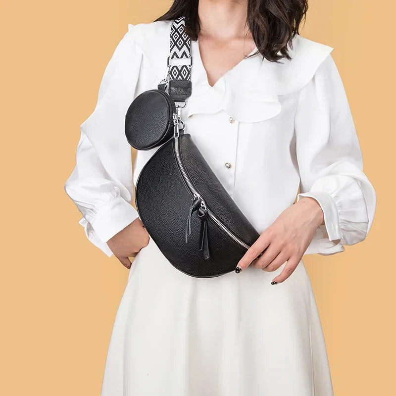 Oriana – Intelligenter Stil Schultertasche