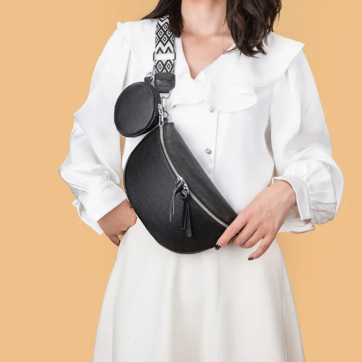 Oriana – Intelligenter Stil Schultertasche