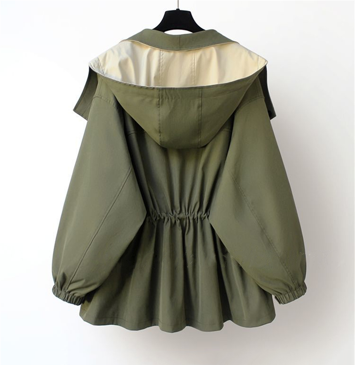 Kiara – Klassische Komfort-Windjacke