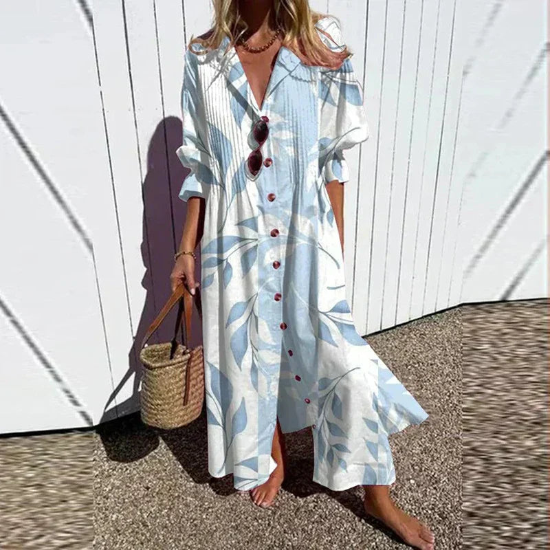 Farah - Mühelose Eleganz Kleid