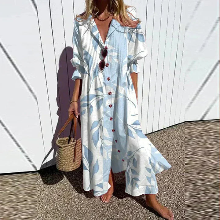 Farah - Mühelose Eleganz Kleid