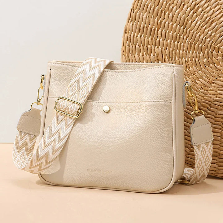 Francesca – Zeitloser Chic Schultertasche
