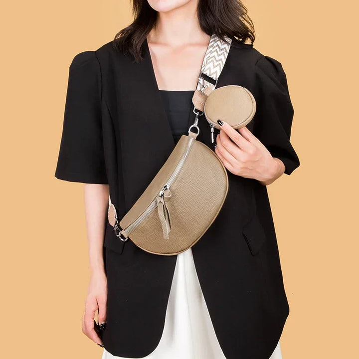 Oriana – Intelligenter Stil Schultertasche