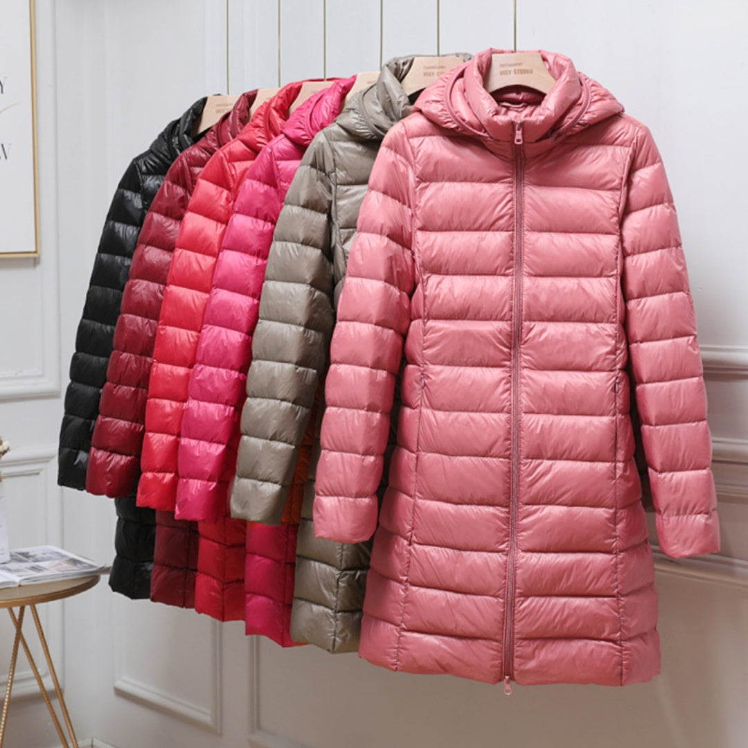 Celestine – Eleganter Komfort-Puffer