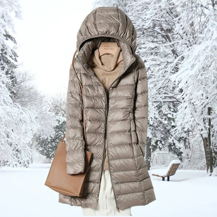 Celestine – Eleganter Komfort-Puffer