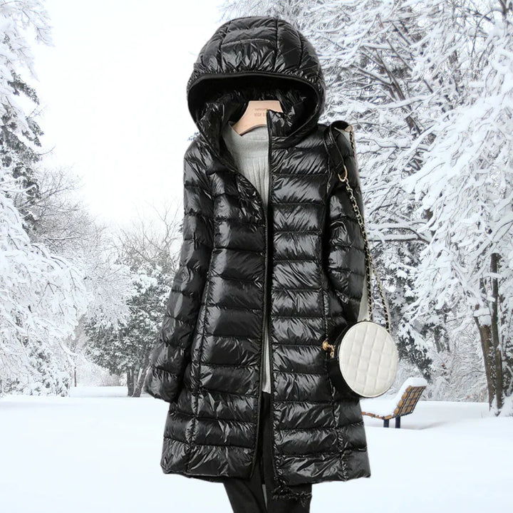 Celestine – Eleganter Komfort-Puffer
