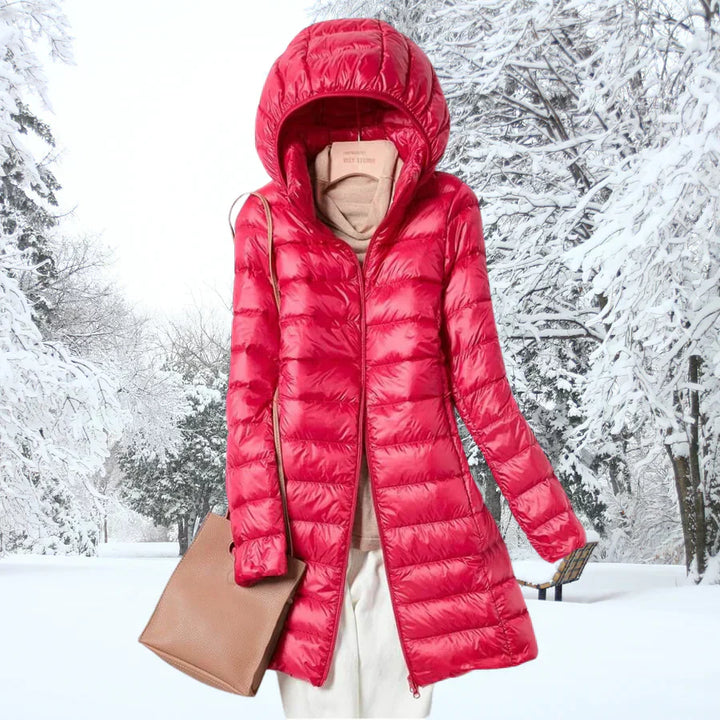 Celestine – Eleganter Komfort-Puffer