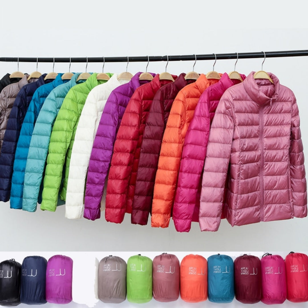 Cassandra – Vielseitige Ultraleichte Jacke