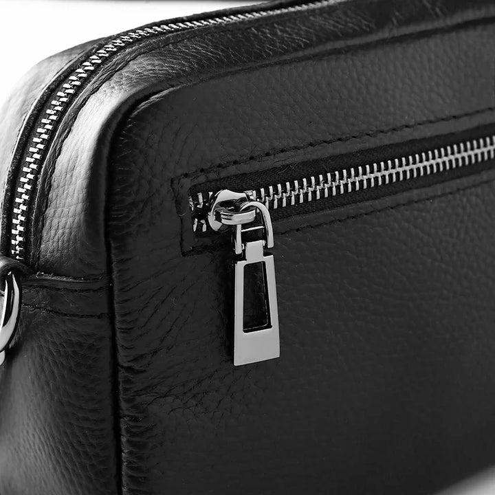 Bella – Elegant Gesteppt Schultertasche