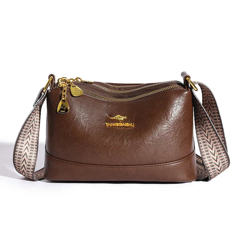 Fae – Unverzichtbarer Stil Schultertasche