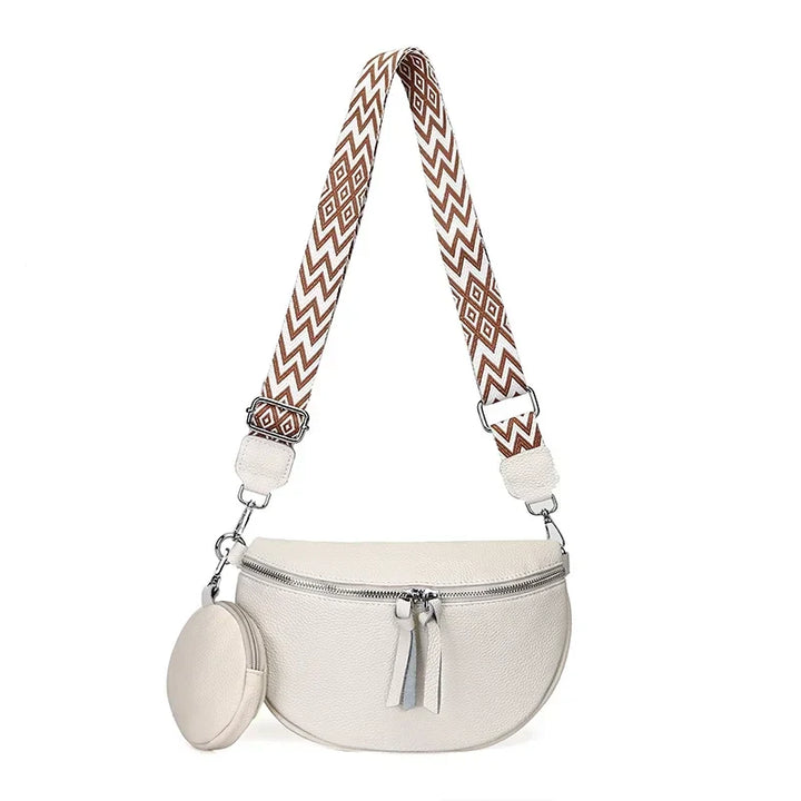 Oriana – Intelligenter Stil Schultertasche