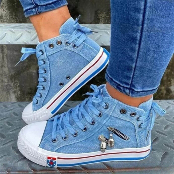 Zoey – Streetstyle-Sneaker