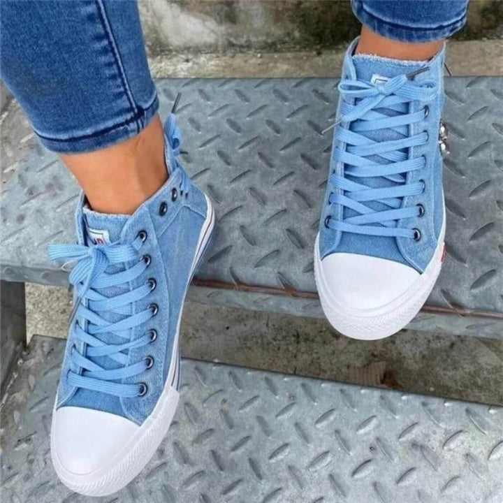 Zoey – Streetstyle-Sneaker