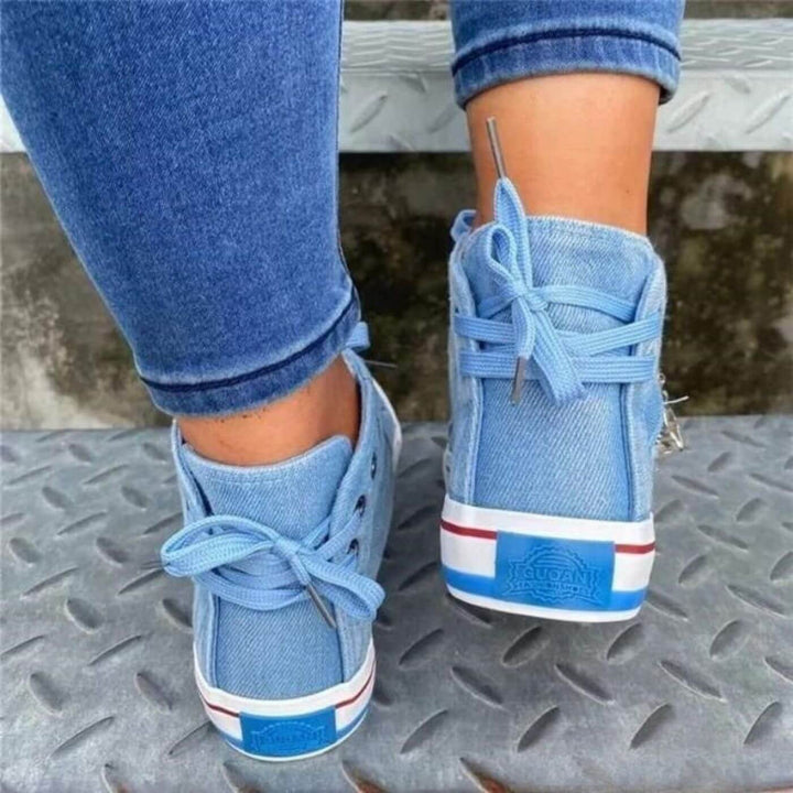 Zoey – Streetstyle-Sneaker
