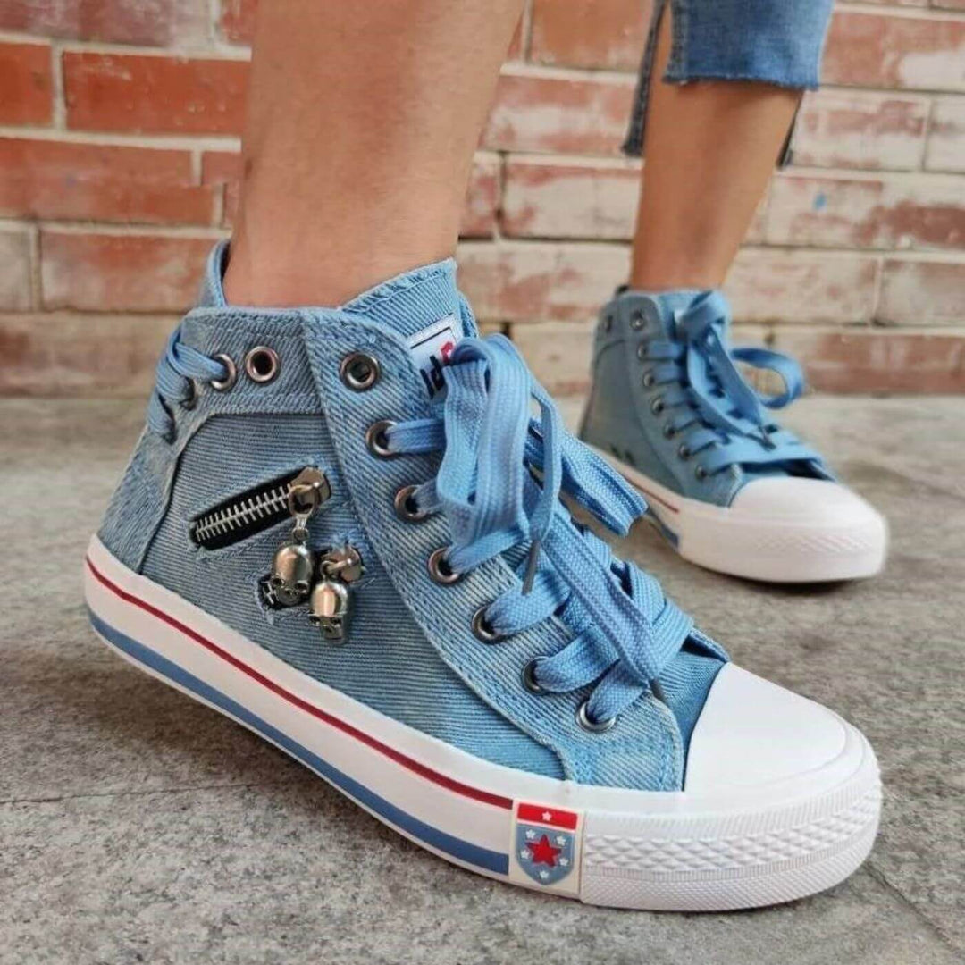 Zoey – Streetstyle-Sneaker