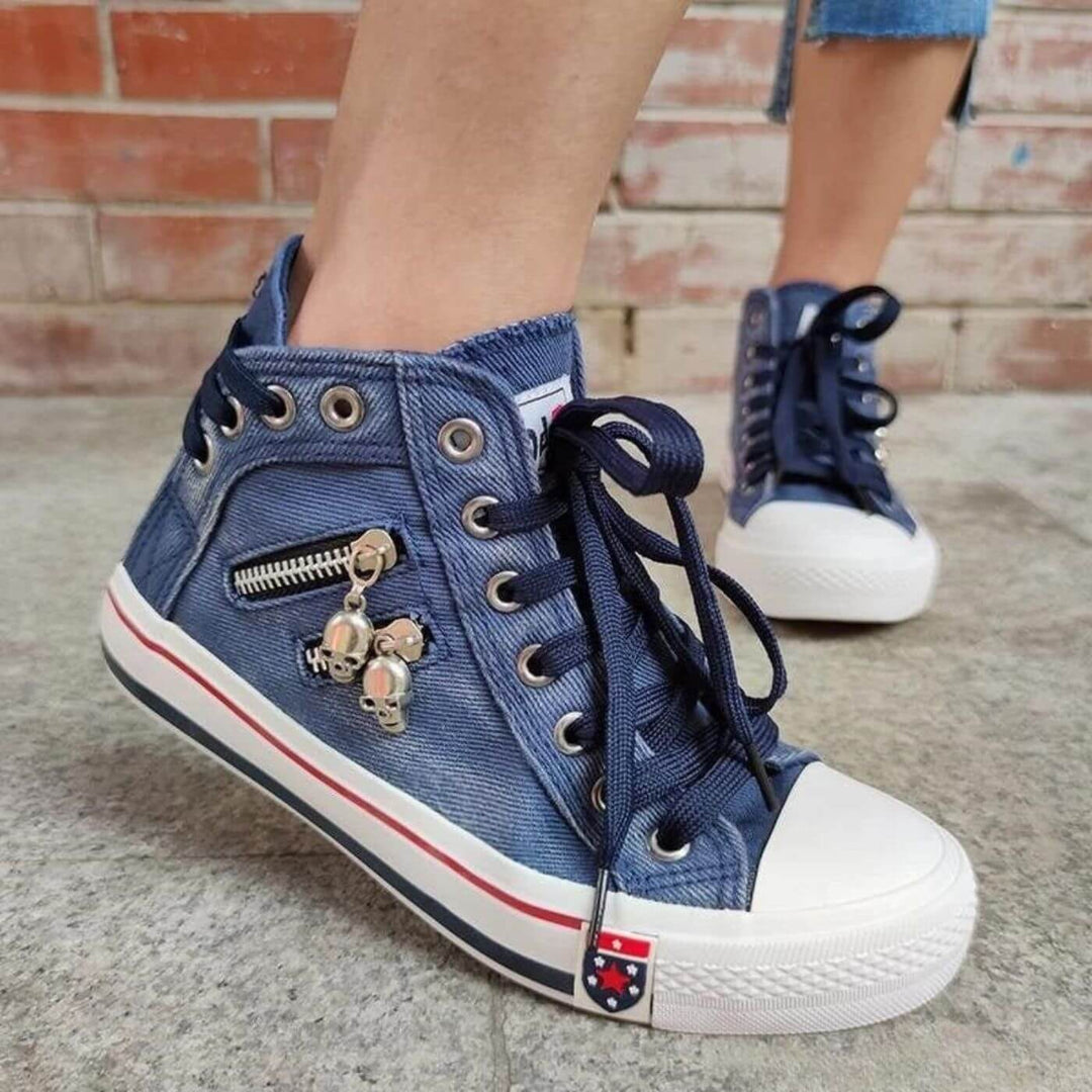 Zoey – Streetstyle-Sneaker
