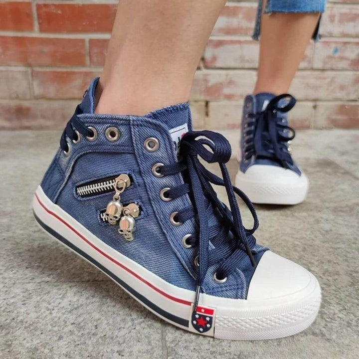 Zoey – Streetstyle-Sneaker