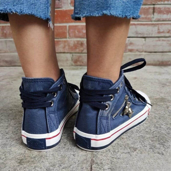 Zoey – Streetstyle-Sneaker