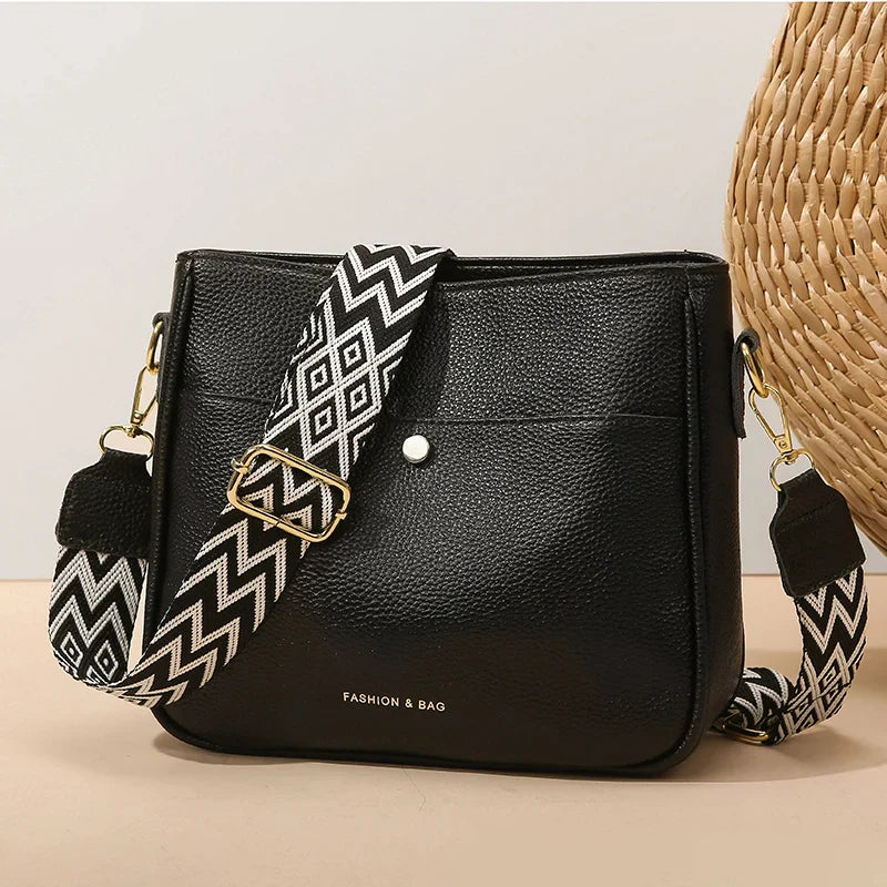 Francesca – Zeitloser Chic Schultertasche