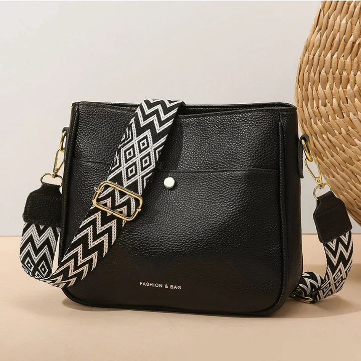 Francesca – Zeitloser Chic Schultertasche