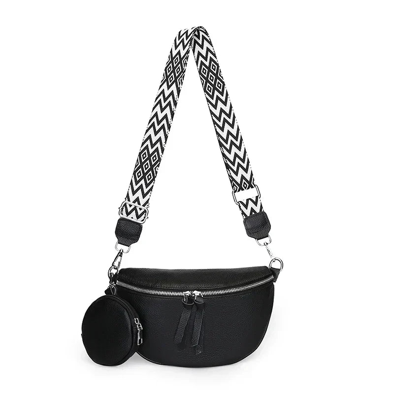 Oriana – Intelligenter Stil Schultertasche