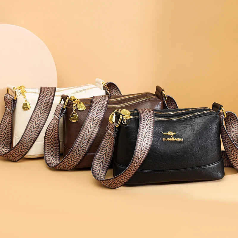 Fae – Unverzichtbarer Stil Schultertasche