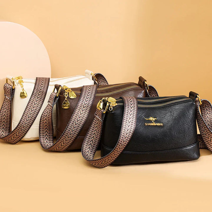 Fae – Unverzichtbarer Stil Schultertasche