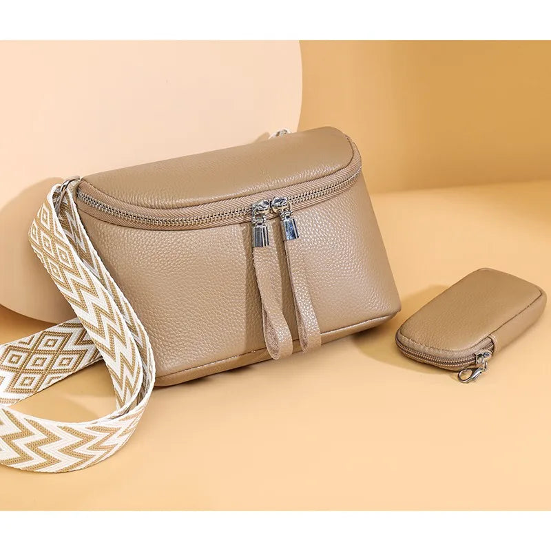 Blair – Alltags-Chic Schultertasche