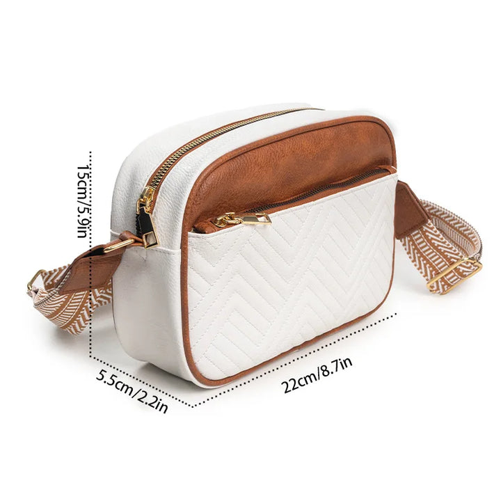 Marcella – Verfeinert Jeden Tag Schultertasche