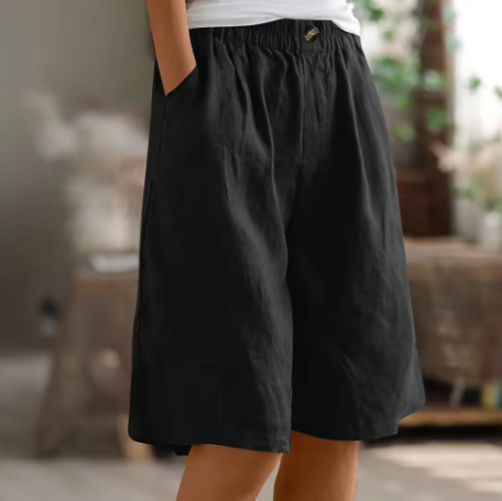 Nell – Kühlem Komfort Weite Shorts