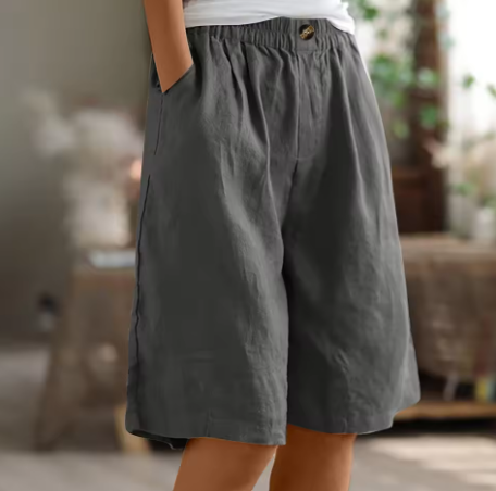 Nell – Kühlem Komfort Weite Shorts