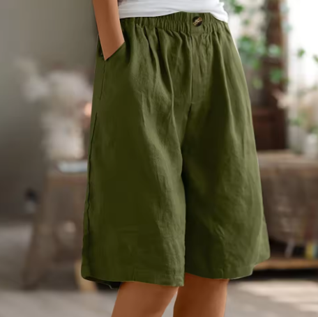 Nell – Kühlem Komfort Weite Shorts
