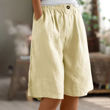 Nell – Kühlem Komfort Weite Shorts