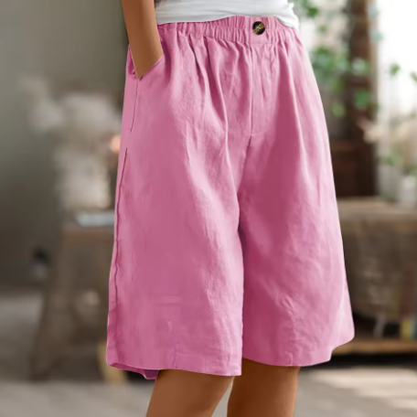 Nell – Kühlem Komfort Weite Shorts