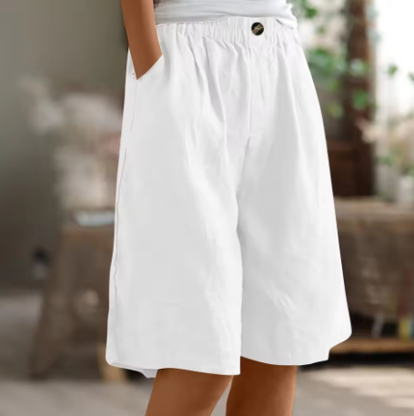 Nell – Kühlem Komfort Weite Shorts