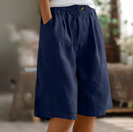 Nell – Kühlem Komfort Weite Shorts