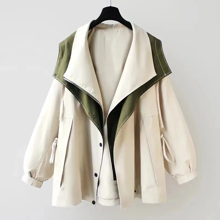 Kiara – Klassische Komfort-Windjacke