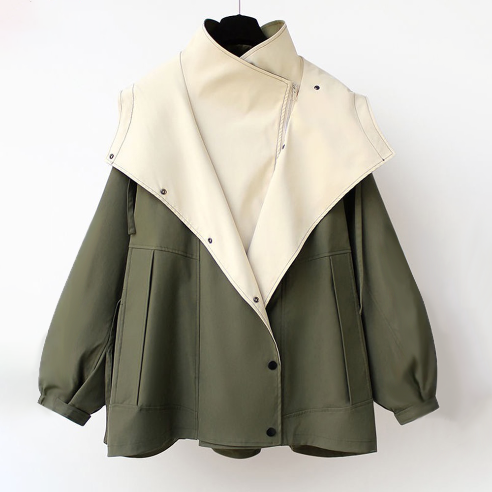 Kiara – Klassische Komfort-Windjacke