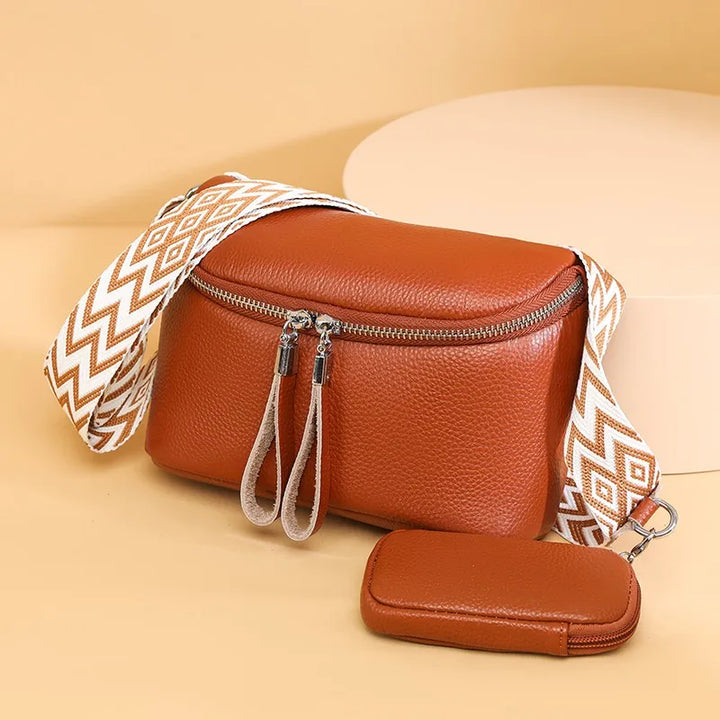 Blair – Alltags-Chic Schultertasche