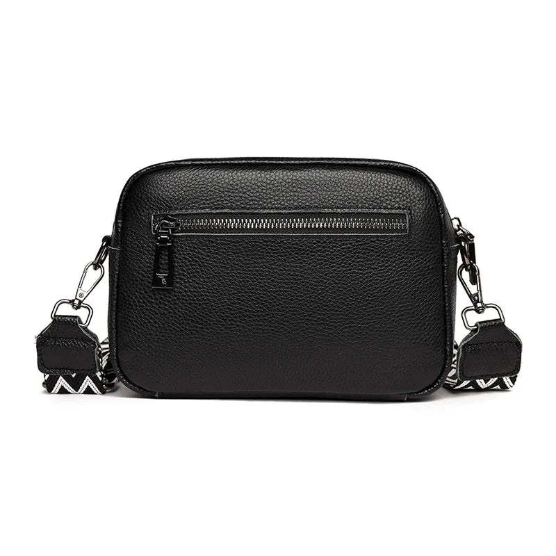 Josete – Elegant Gesteppt Schultertasche