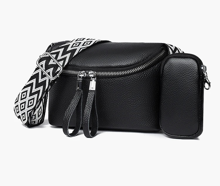 Blair – Alltags-Chic Schultertasche
