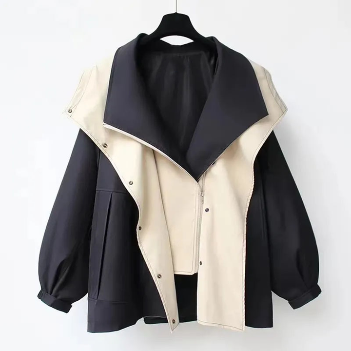 Kiara – Klassische Komfort-Windjacke