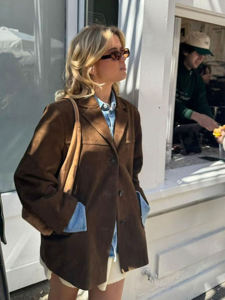 Juliette – Elegante klassische Jacke
