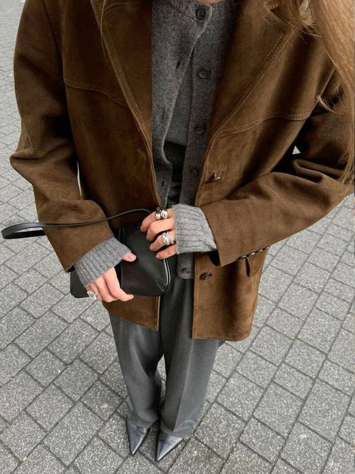 Juliette – Elegante klassische Jacke